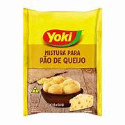 MISTURA PARA PAO DE QUEIJO YOKI X 250 GR