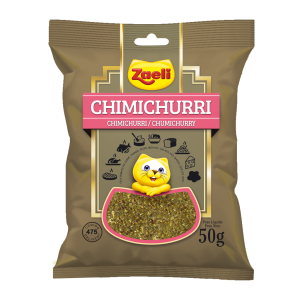 CHIMICHURRI ZAELI X 50 GR
