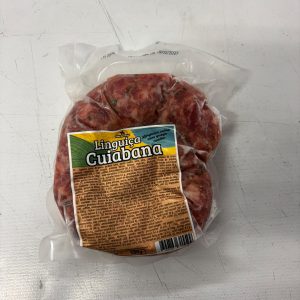 LINGUIÇA DE PORCO CUIABANA 500GR 11€
