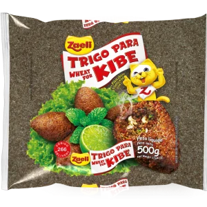 Trigo para Kibe Zaeli x 500 GR