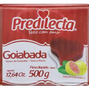 GOIABADA PREDILETA 500GRE