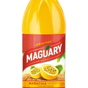 Suco de Maracujá Concentrado Maguary 500ml |