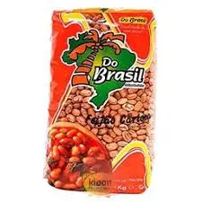 FEIJAO CARIOCA DO BRASIL 1 KG
