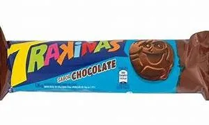 TRAKINAS CHOCOLATE