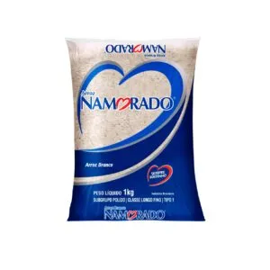 ARROZ NAMORADO x 1 KG.