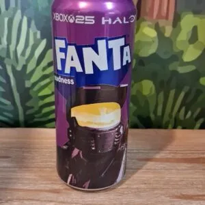 Fanta Uva 330 ml(europea)