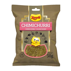 CHIMICHURRI ZAELI X 50 GR